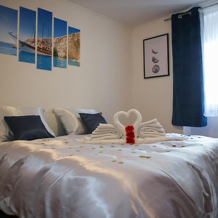 Apartment B&J - In The Center Of Split Buitenkant foto