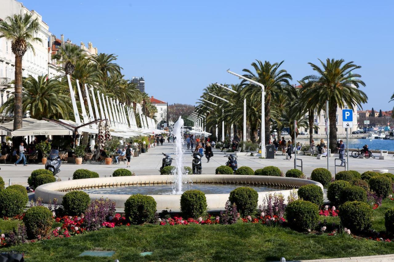 Apartment B&J - In The Center Of Split Buitenkant foto