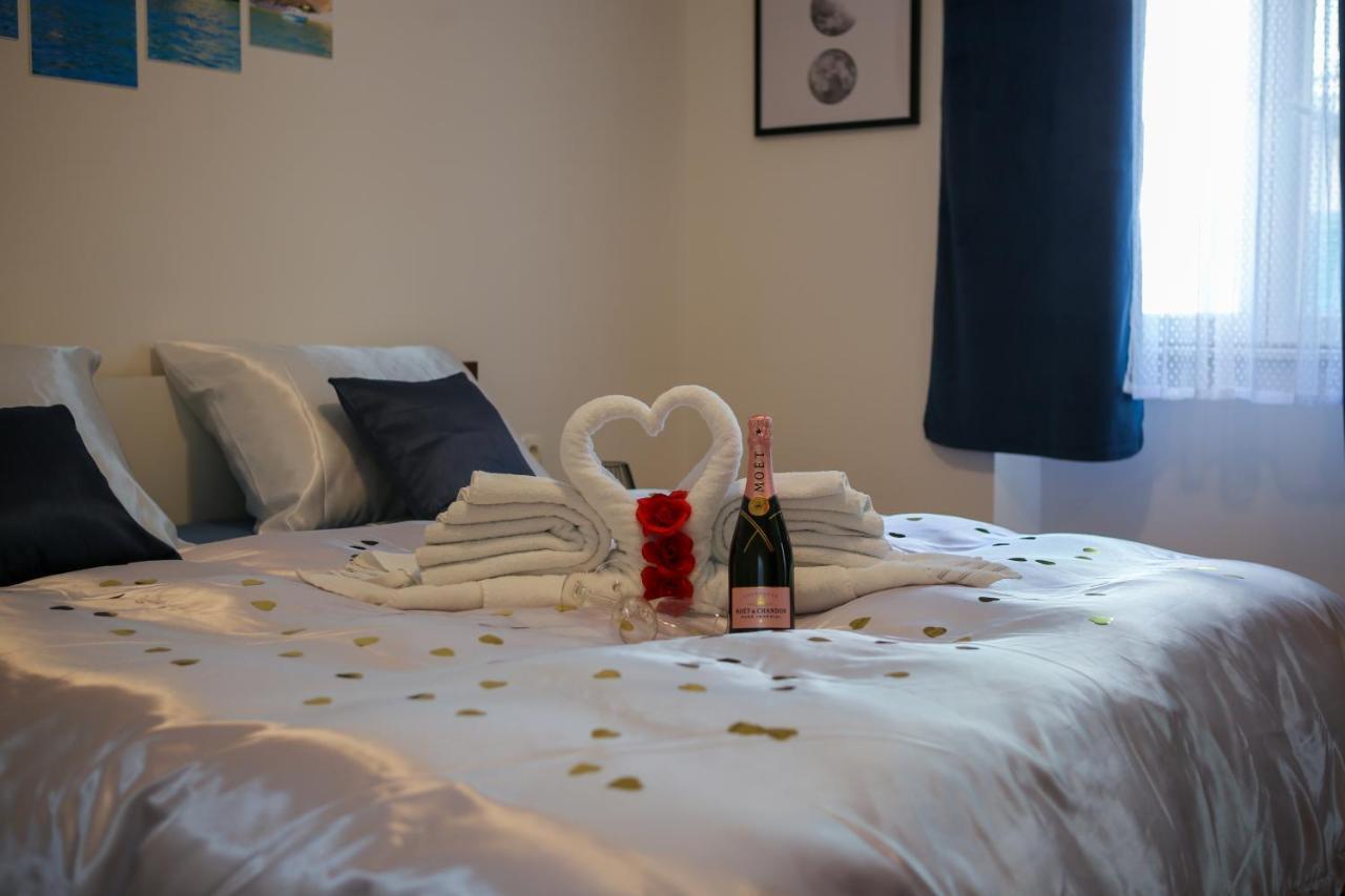 Apartment B&J - In The Center Of Split Buitenkant foto