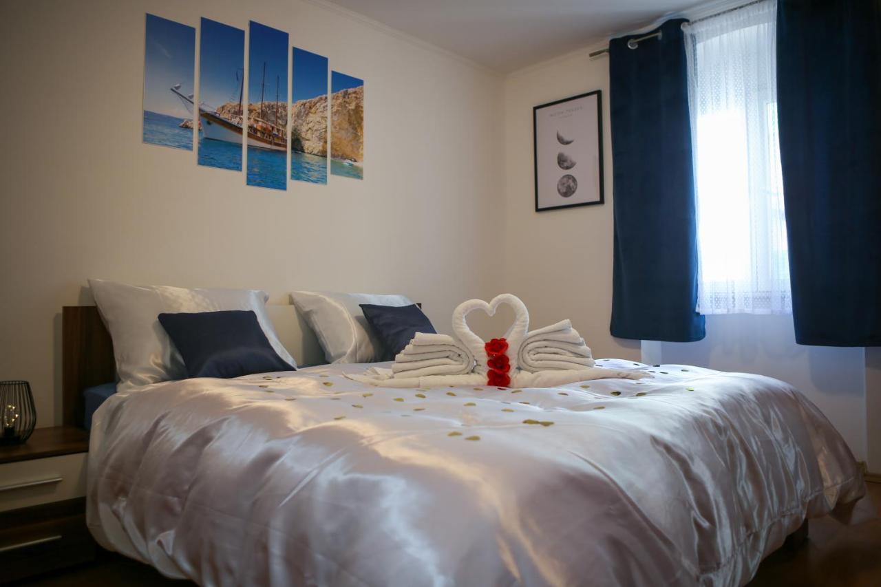 Apartment B&J - In The Center Of Split Buitenkant foto